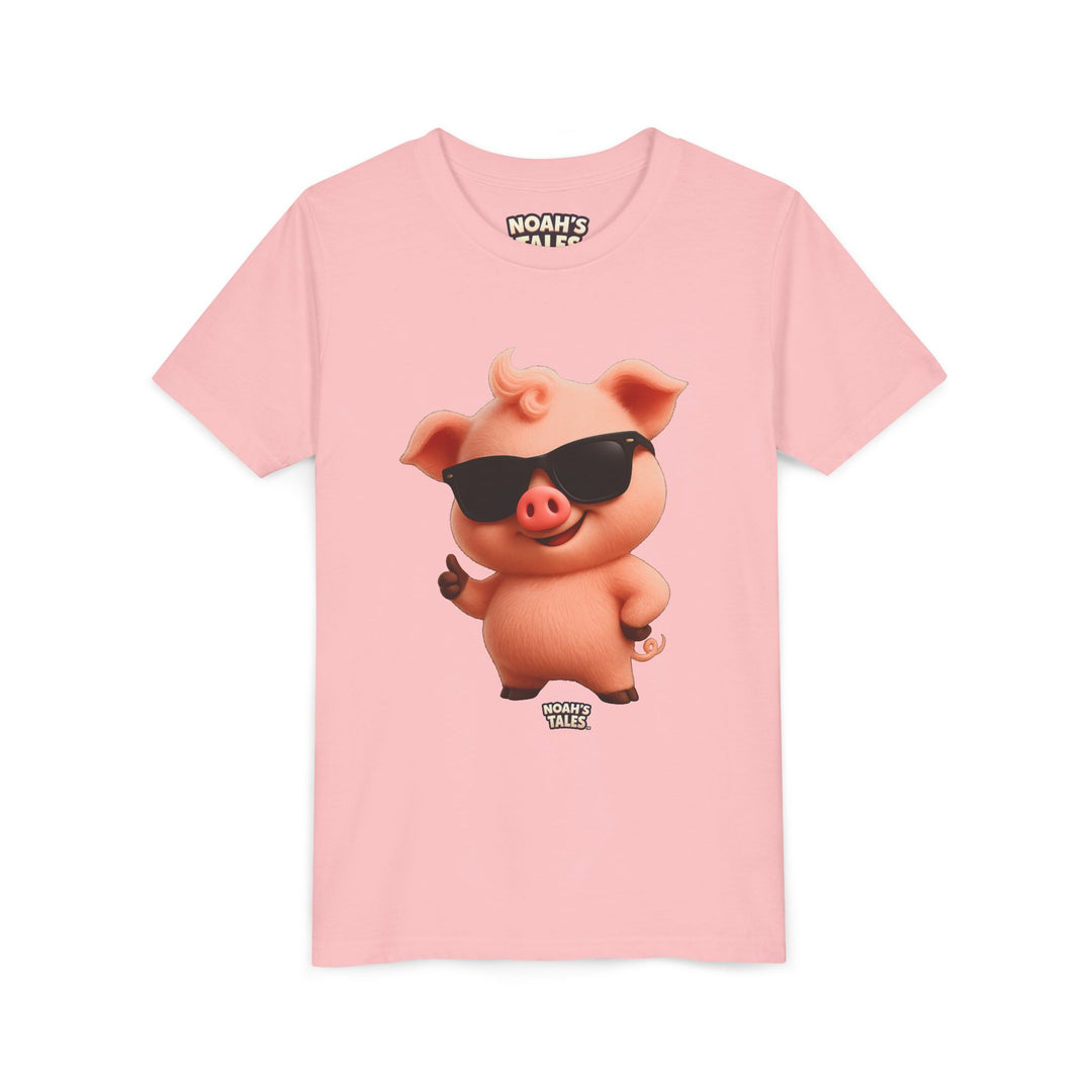 Noah’s Tales™ Pip Girl's Bella T-Shirt