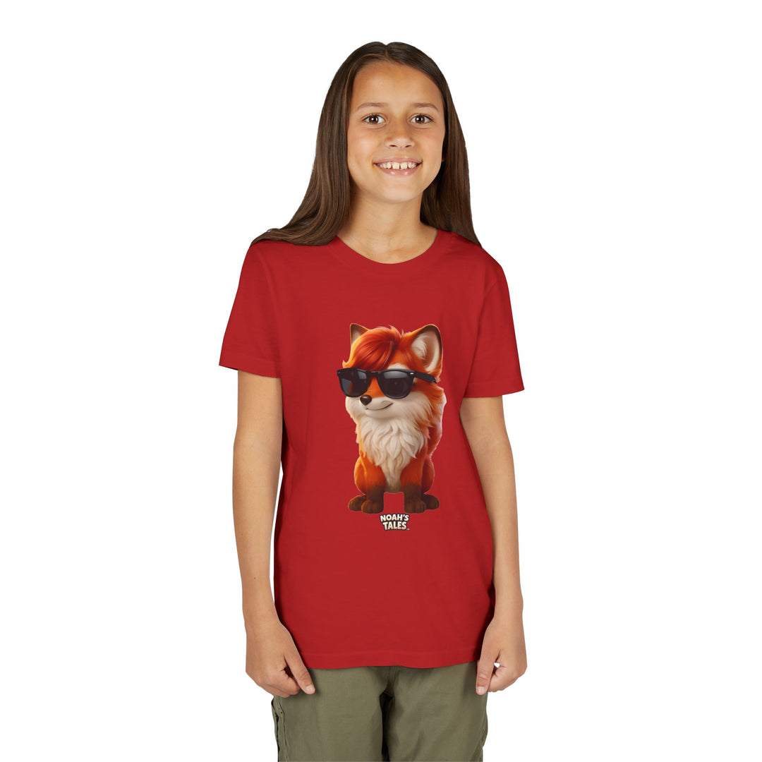 Noah’s Tales™ Ember Girl's Bella T-Shirt