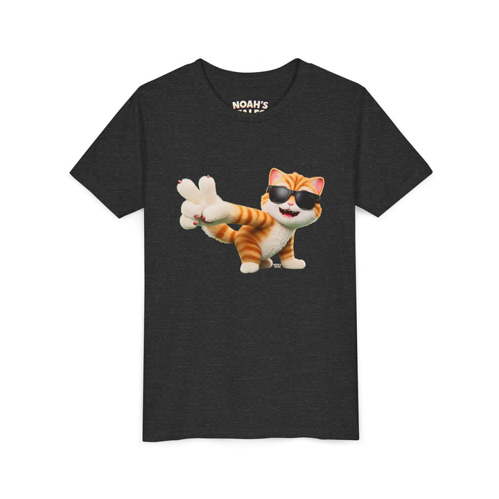 Noah’s Tales™ Tommy Girl's T-Shirt