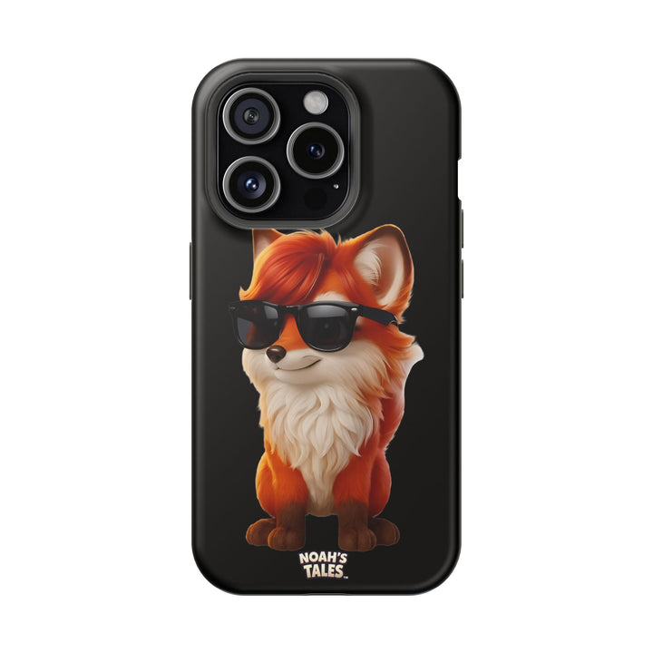 Noah’s Tales™ Ember Phone Case