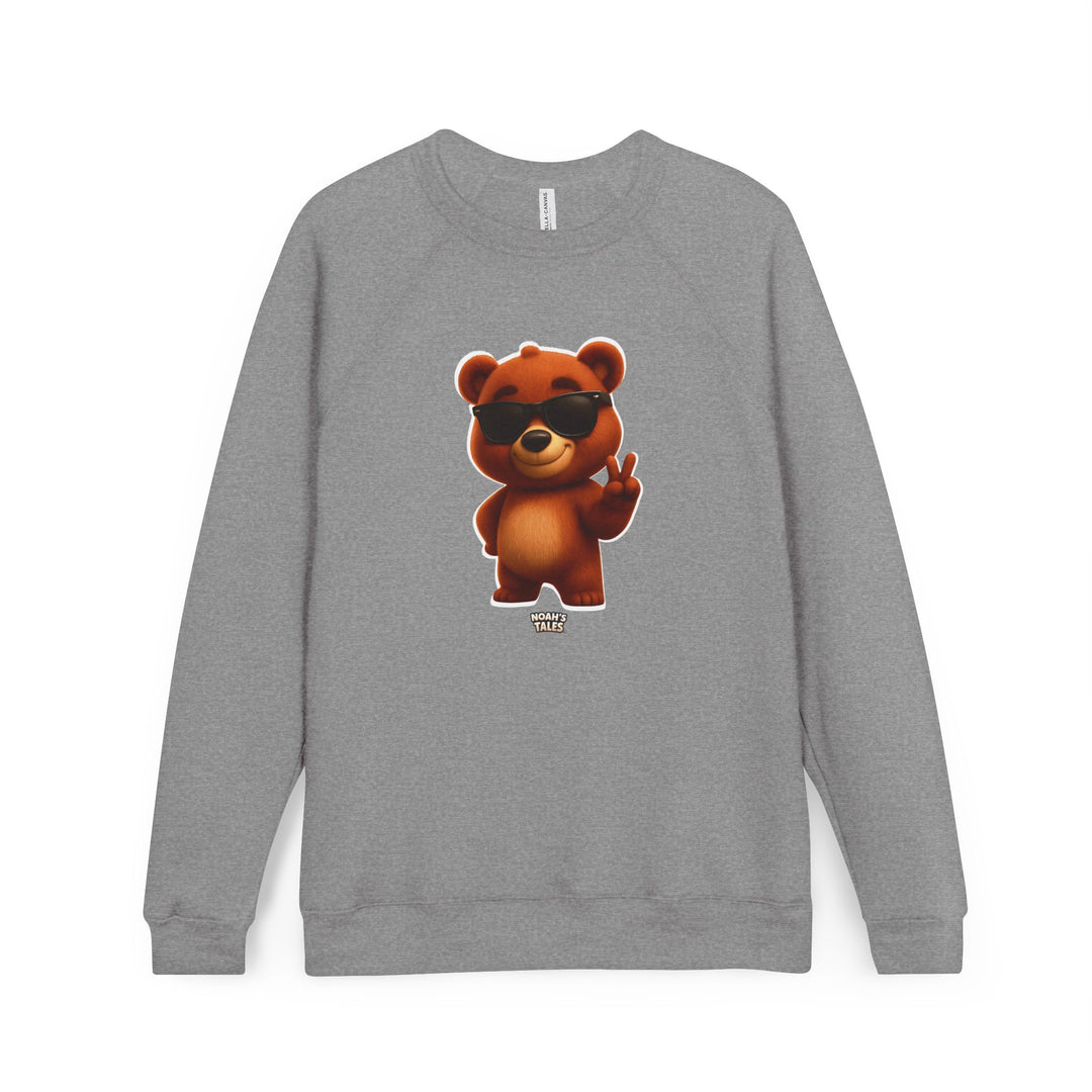 Noah’s Tales™ Cool Baxter Men's Bella Sweatshirt