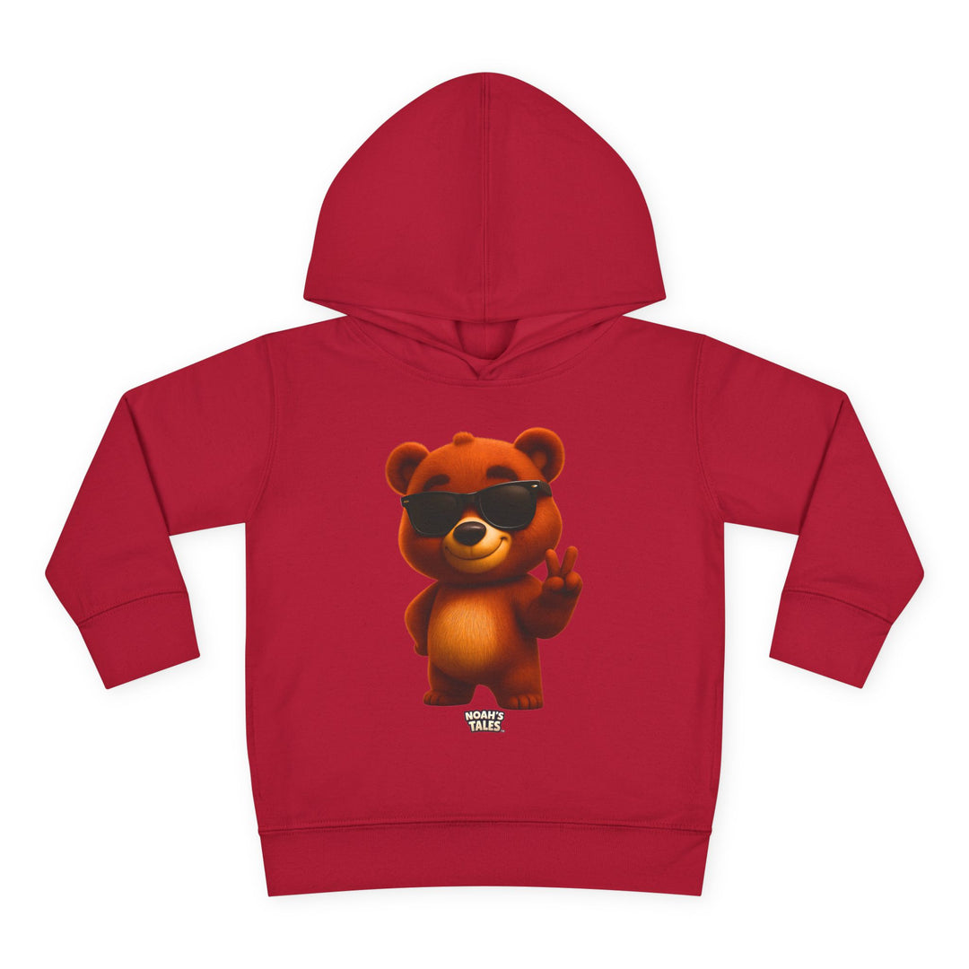 Noah’s Tales™ Cool Baxter Boy's Hoodie