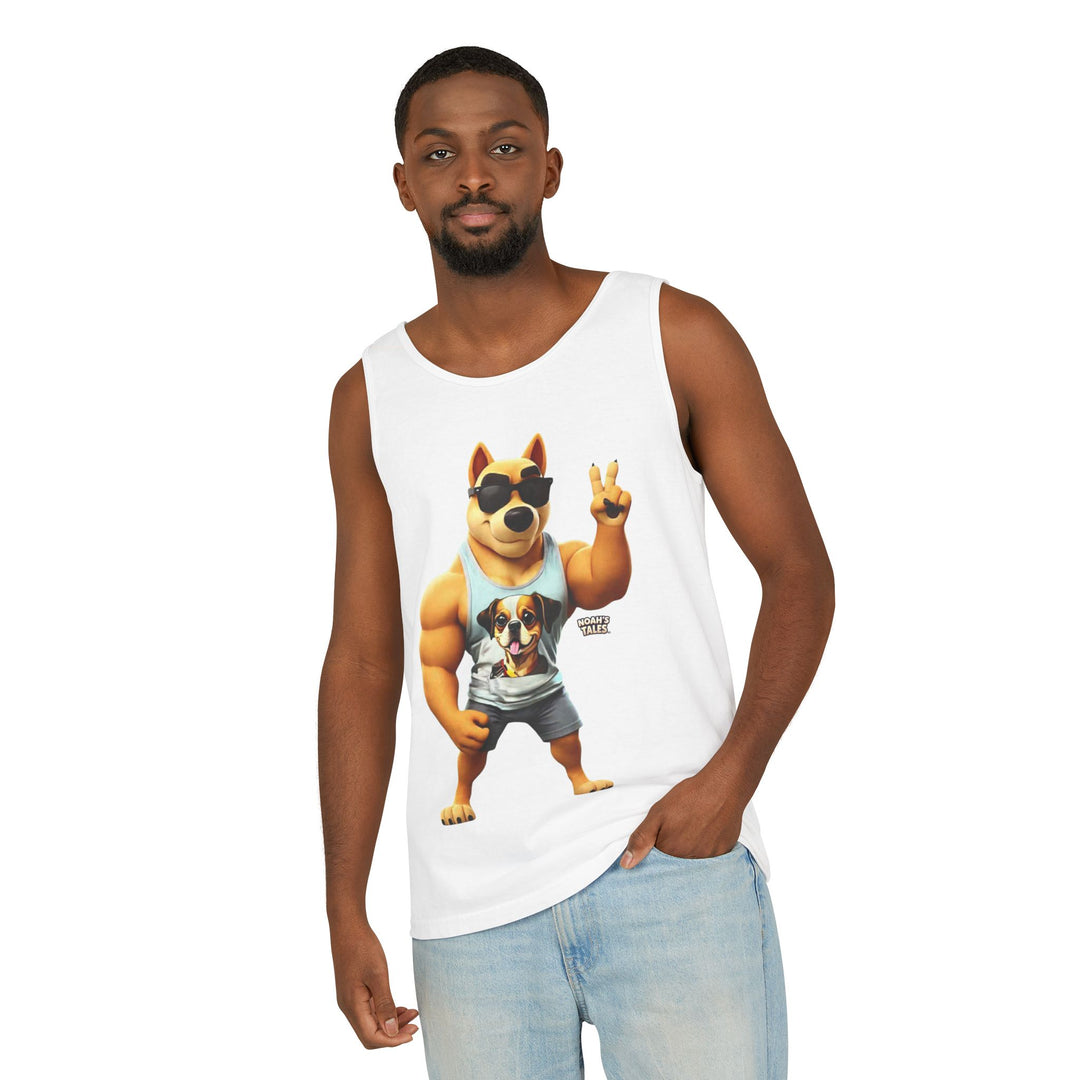 Noah’s Tales™ Cool Ranger Men's Tank Top