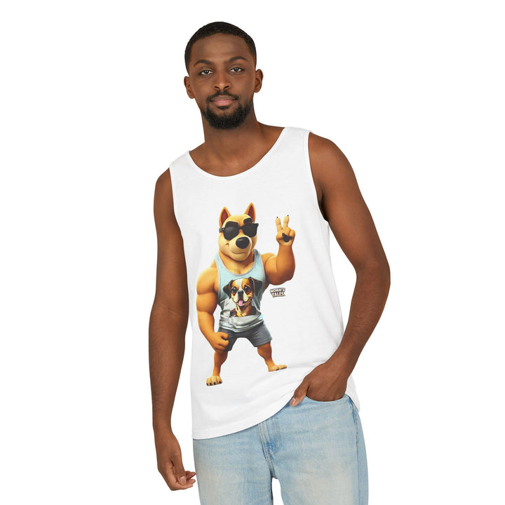 Noah’s Tales™ Cool Ranger Men's Tank Top