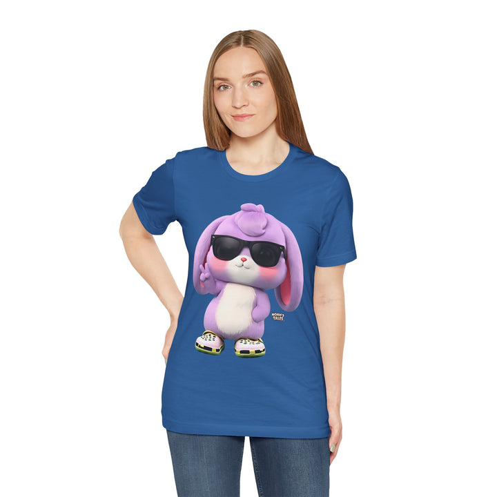Noah’s Tales™ Lilac Women's T-Shirt