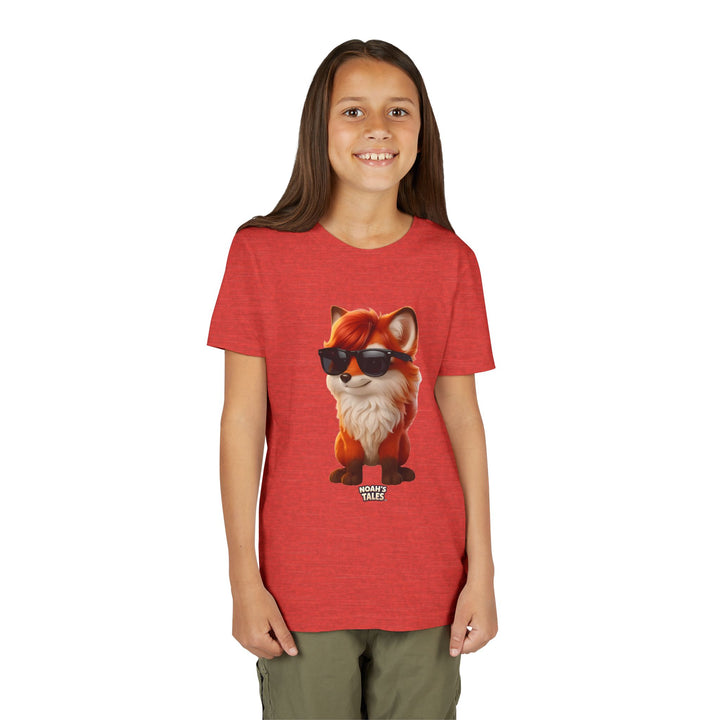 Noah’s Tales™ Ember Girl's Bella T-Shirt