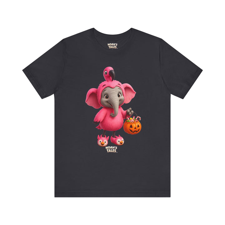 Noah’s Tales™ Halloween Noah Men's Bella T-Shirt