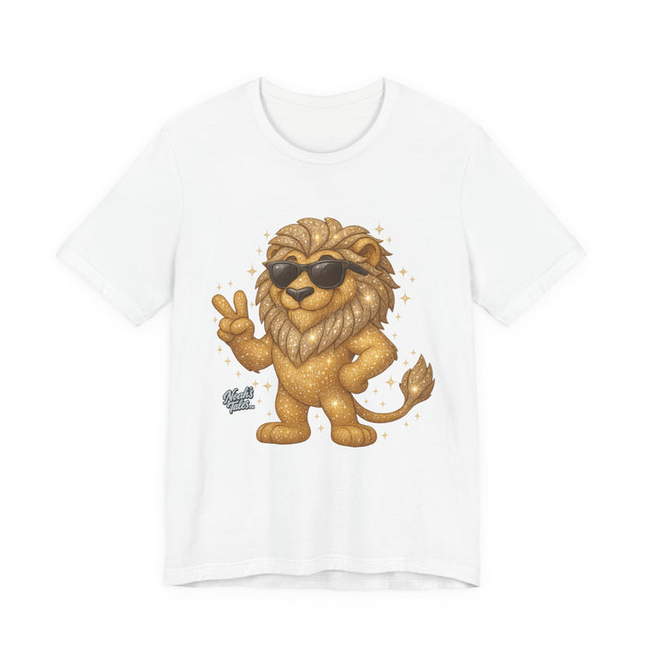 Noah’s Tales™ Leo Women's Bella T-Shirt