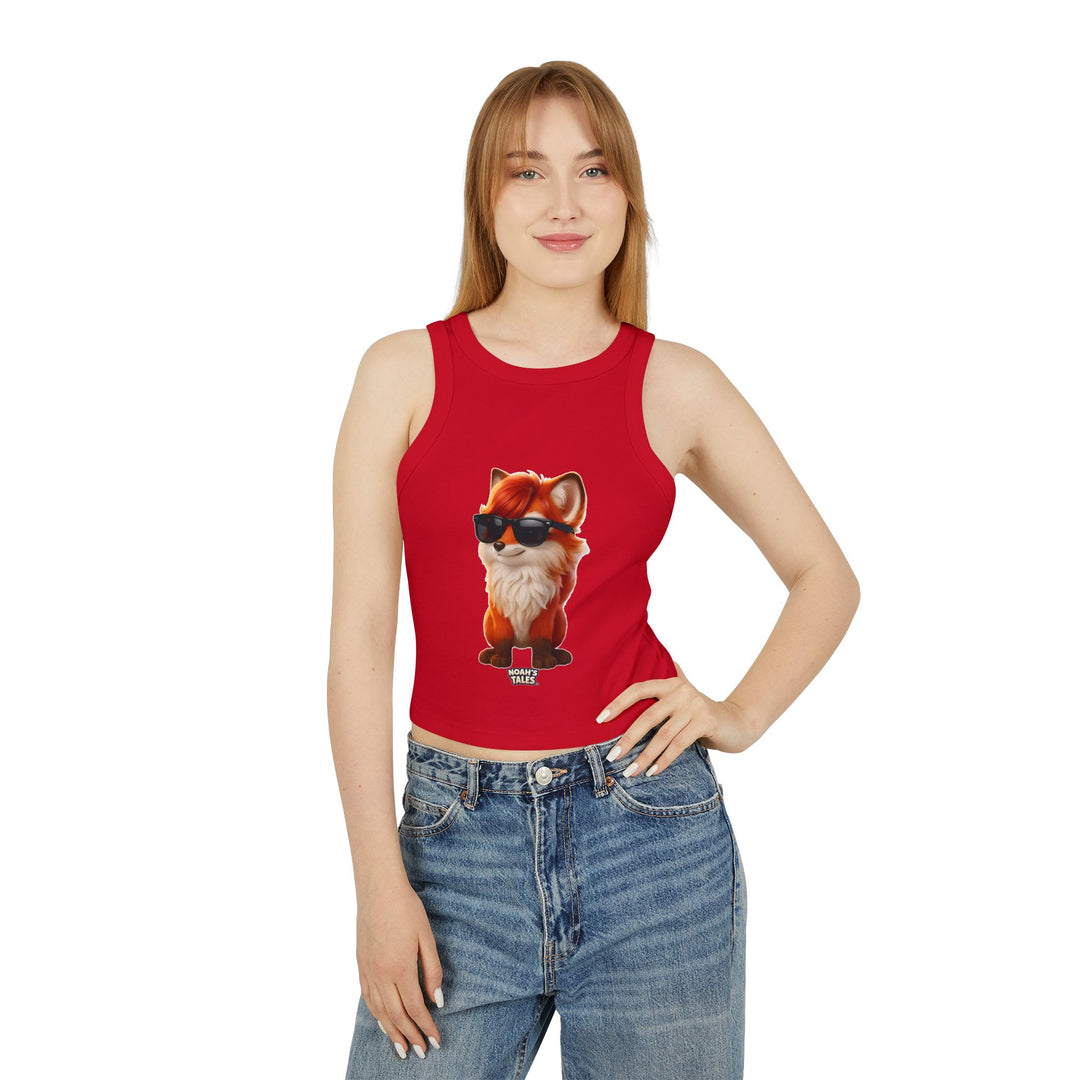 Noah’s Tales™ Cool Ember Women's Tank Top