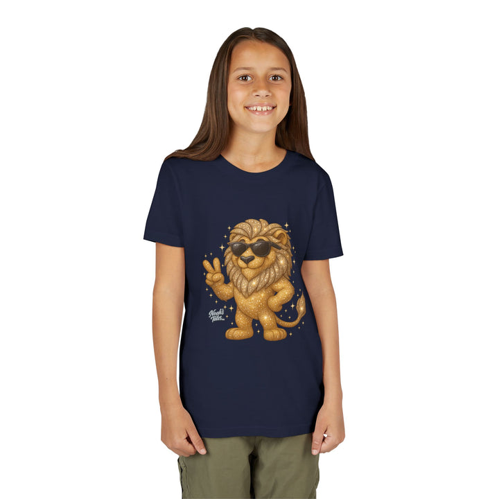 Noah’s Tales™ Leo Girl's Bella T-Shirt