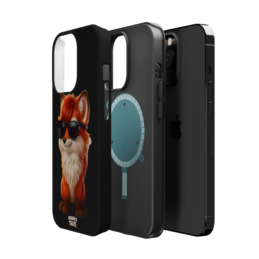 Noah’s Tales™ Ember Phone Case