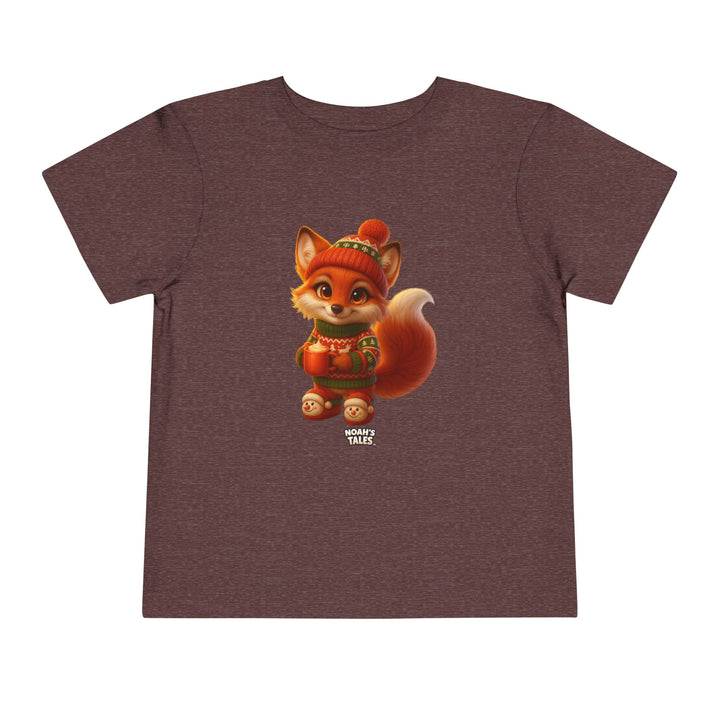 Noah’s Tales™ Christmas Ember Boy's Bella T-Shirt