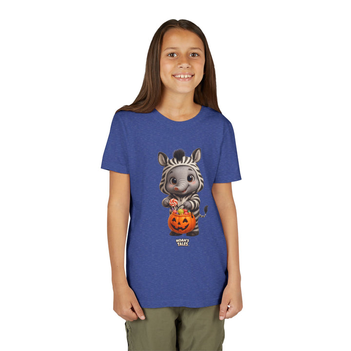 Noah’s Tales™ Halloween Ellie Belle Girl's Bella T-Shirt
