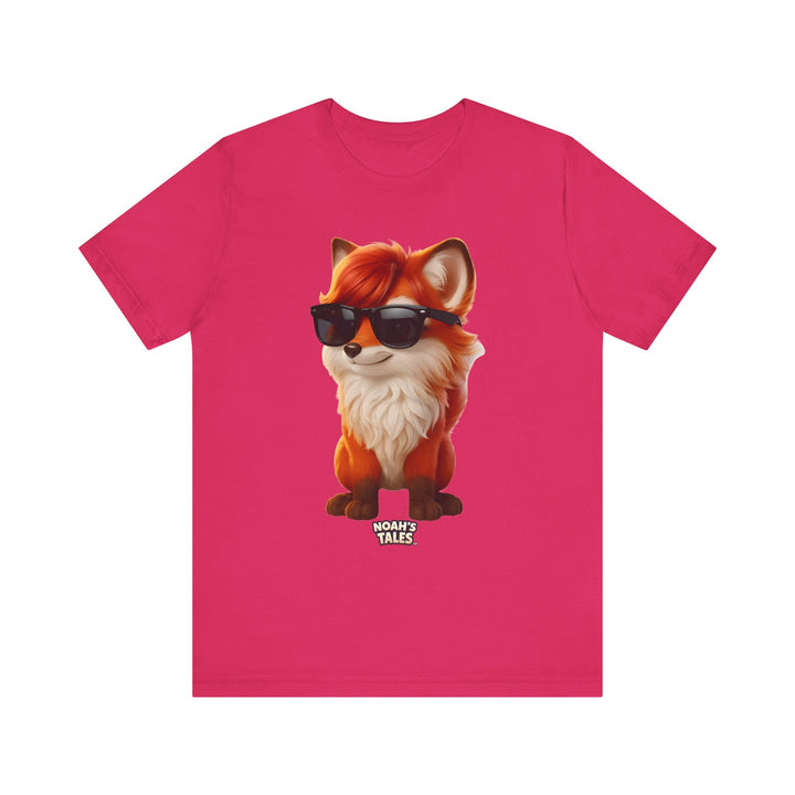 Noah’s Tales™ Cool Ember Women's Bella T-Shirt