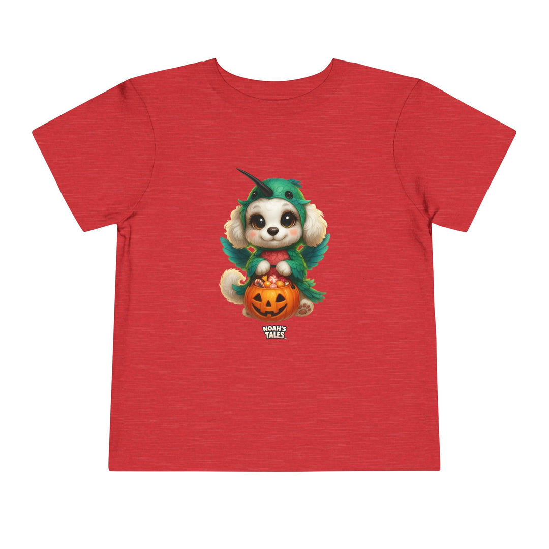 Noah’s Tales™ Hummingbird Halloween Costume Coco Boy's Bella T-Shirt
