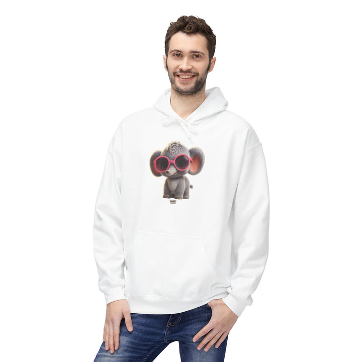 Noah’s Tales™ Ellie Belle Men's Hoodie Pullover