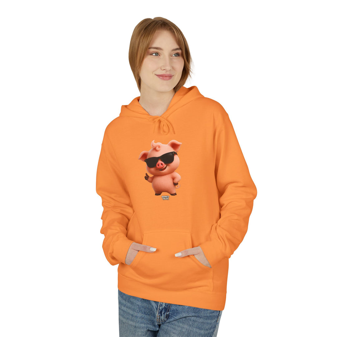 Noah’s Tales™ Pip Women's Hoodie