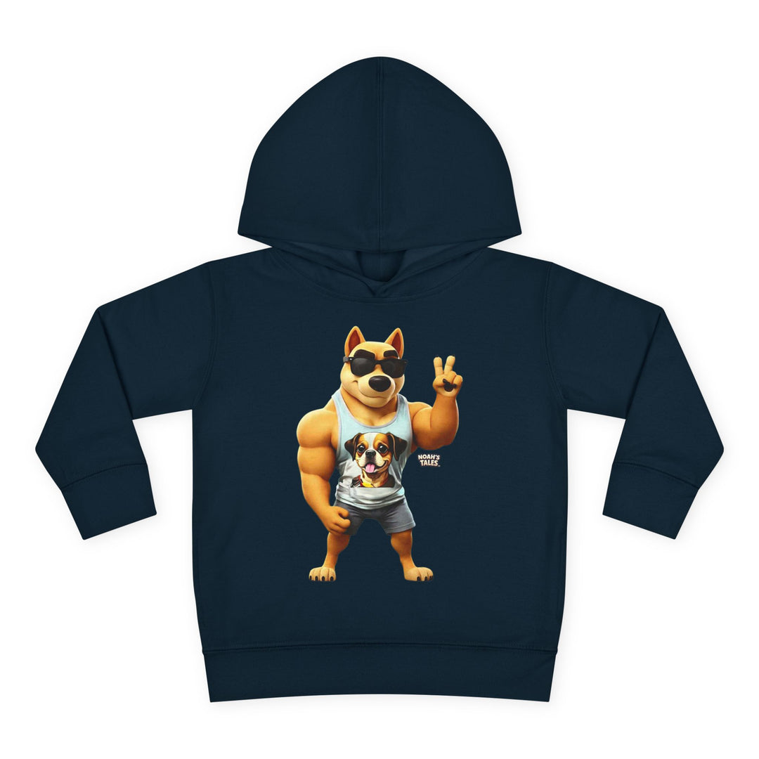 Noah’s Tales™ Cool Ranger Boy's Hoodie