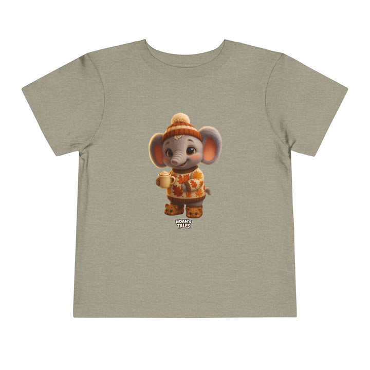 Noah’s Tales™ Thanksgiving Ellie Belle Boy's Bella T-Shirt