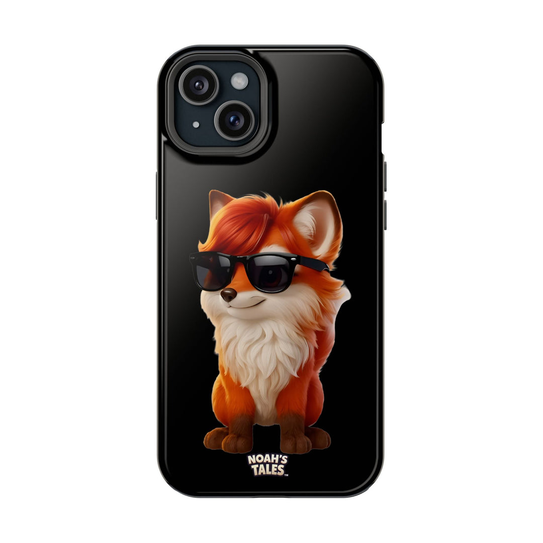 Noah’s Tales™ Ember Phone Case