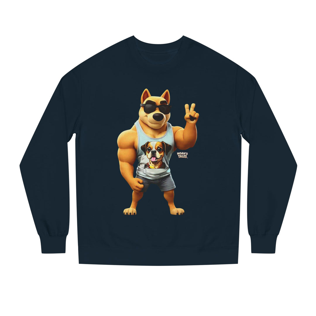 Noah’s Tales™ Cool Ranger Men's Sweatshirt