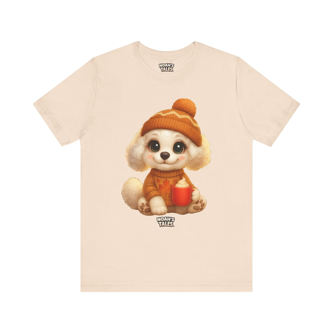 Noah’s Tales™ Thanksgiving Coco Women's Bella T-Shirt