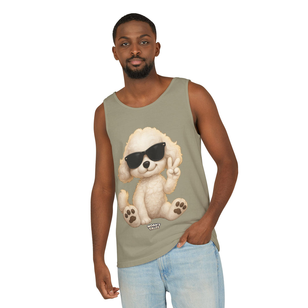 Noah’s Tales™ Cool Coco Men's Tank Top