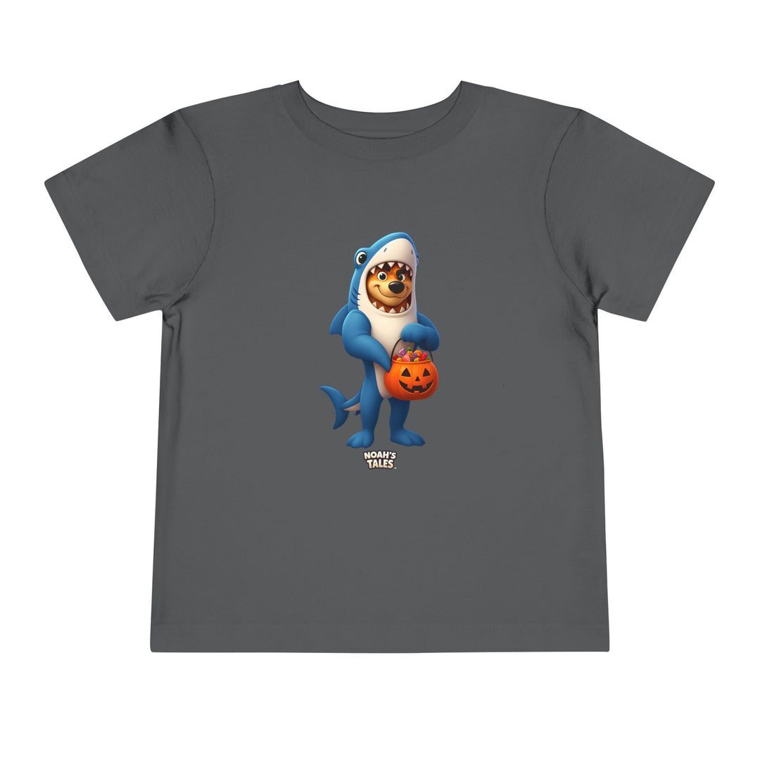 Noah’s Tales™ Shark Halloween Costume Ranger Boy's Bella T-Shirt