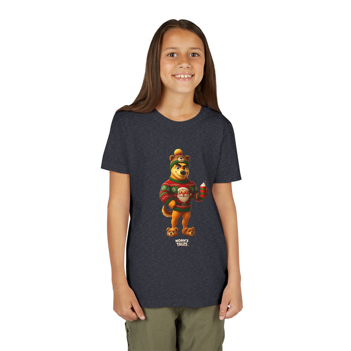 Noah’s Tales™ Christmas Ranger Girl's Bella T-Shirt