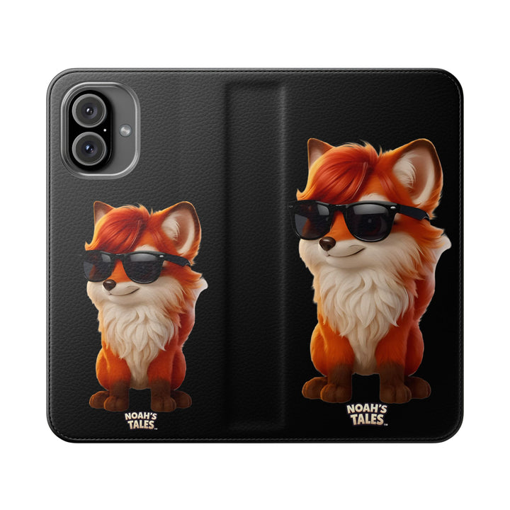 Noah’s Tales™ Ember Phone Flip Case