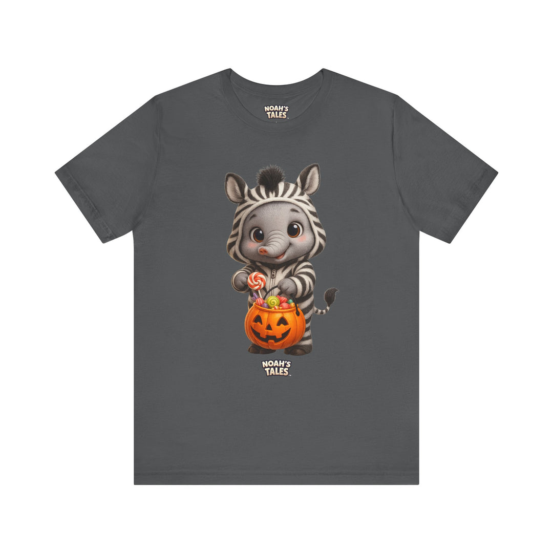 Noah’s Tales™ Halloween Ellie Belle Men's T-Shirt