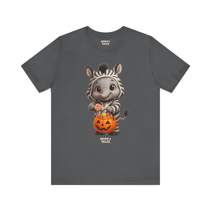 Noah’s Tales™ Halloween Ellie Belle Men's T-Shirt