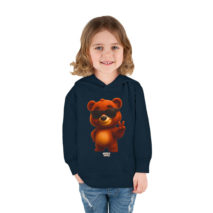 Noah’s Tales™ Cool Baxter Girl's Hoodie
