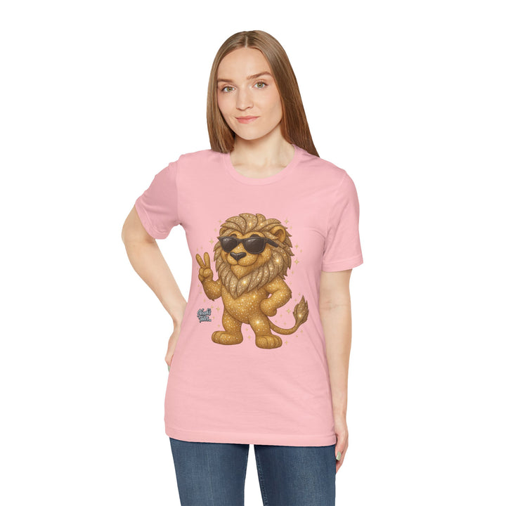Noah’s Tales™ Leo Women's Bella T-Shirt