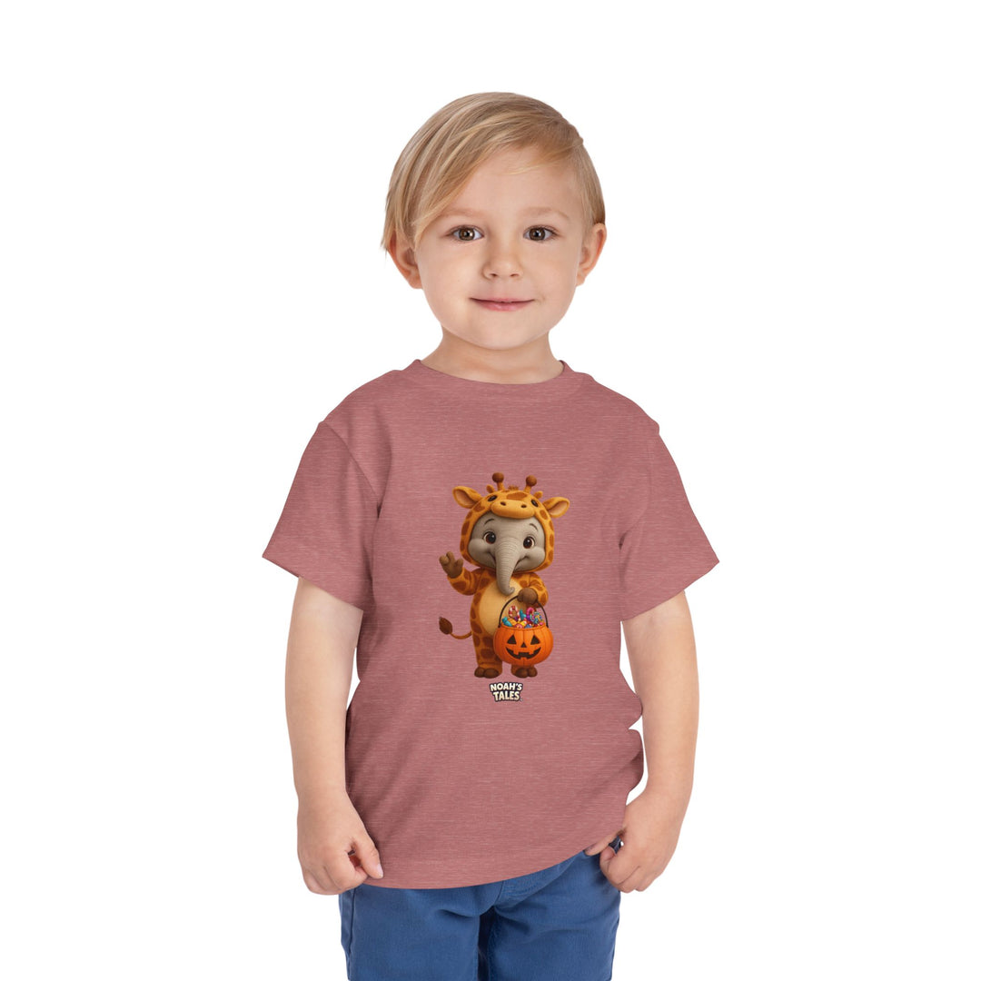 Noah’s Tales™ Halloween Noah Boy's Bella T-Shirt