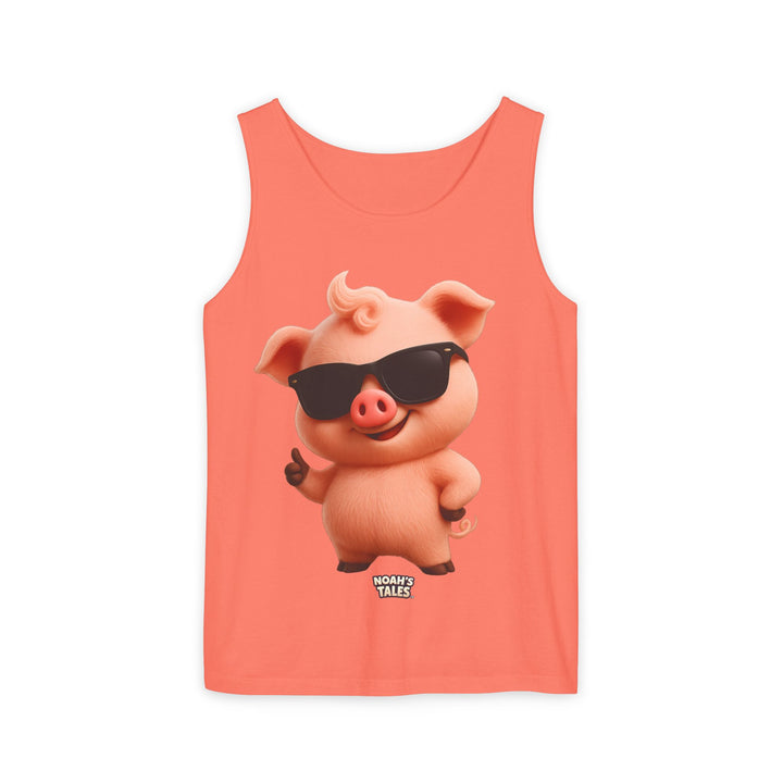Noah’s Tales™ Cool Pip Men's Tank Top