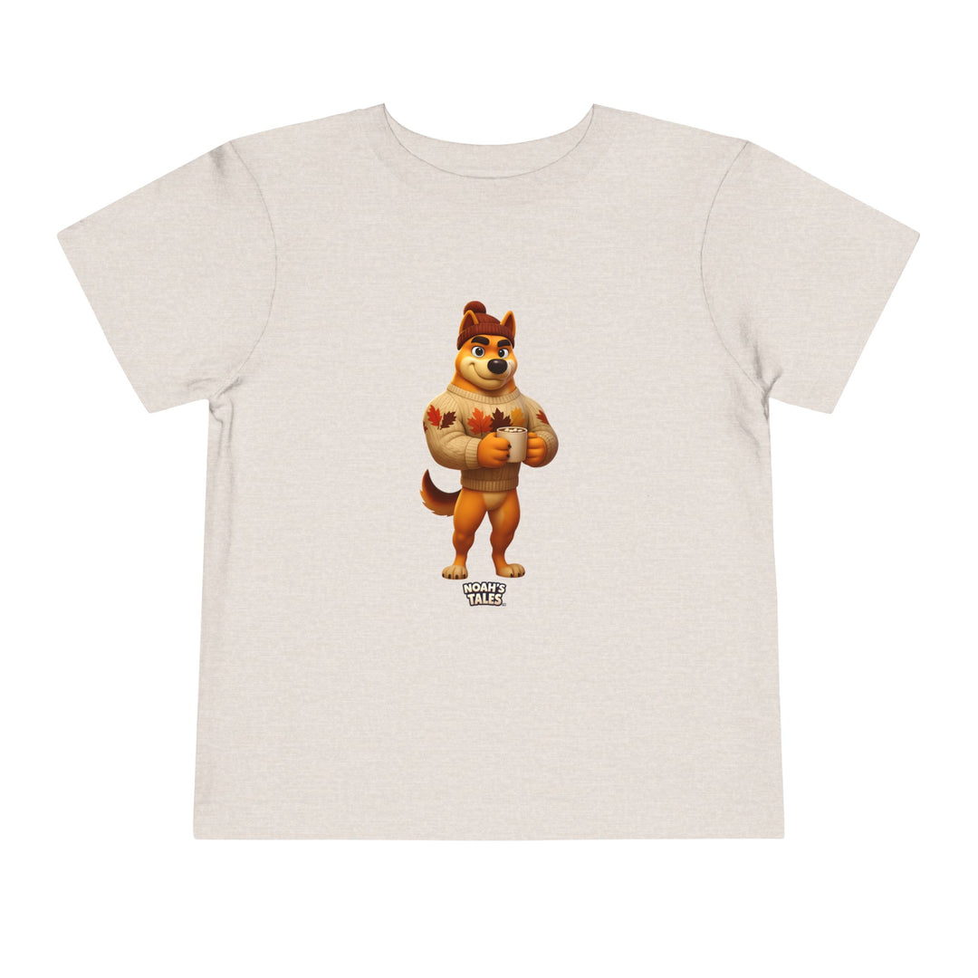 Noah’s Tales™ Thanksgiving Ranger Boy's Bella T-Shirt