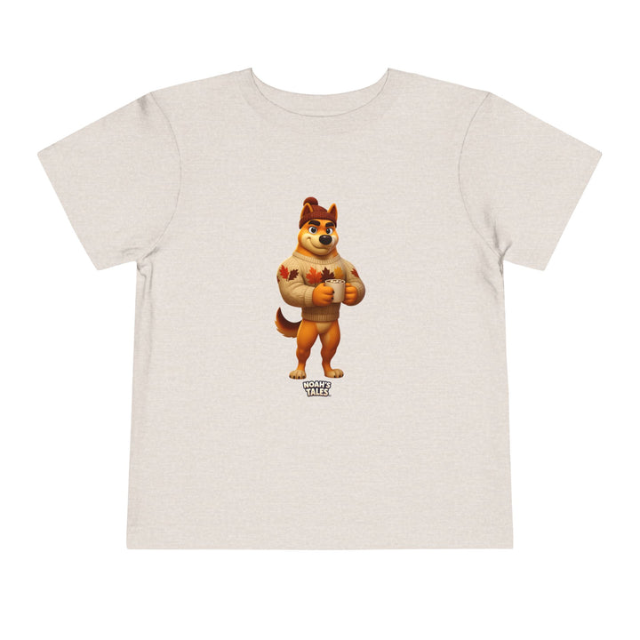 Noah’s Tales™ Thanksgiving Ranger Boy's Bella T-Shirt
