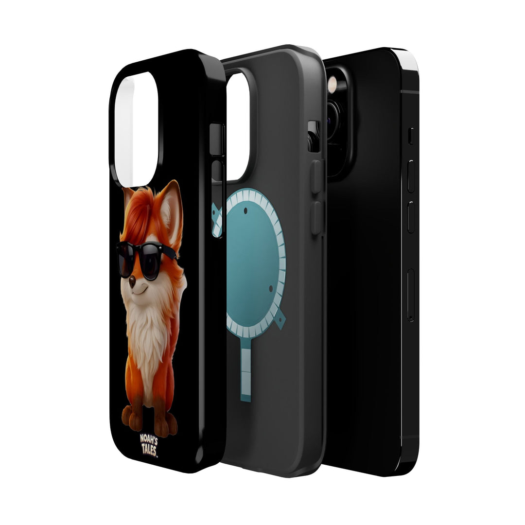 Noah’s Tales™ Ember Phone Case