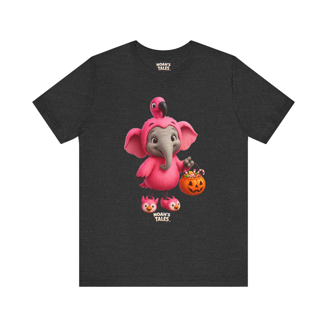 Noah’s Tales™ Halloween Noah Men's Bella T-Shirt