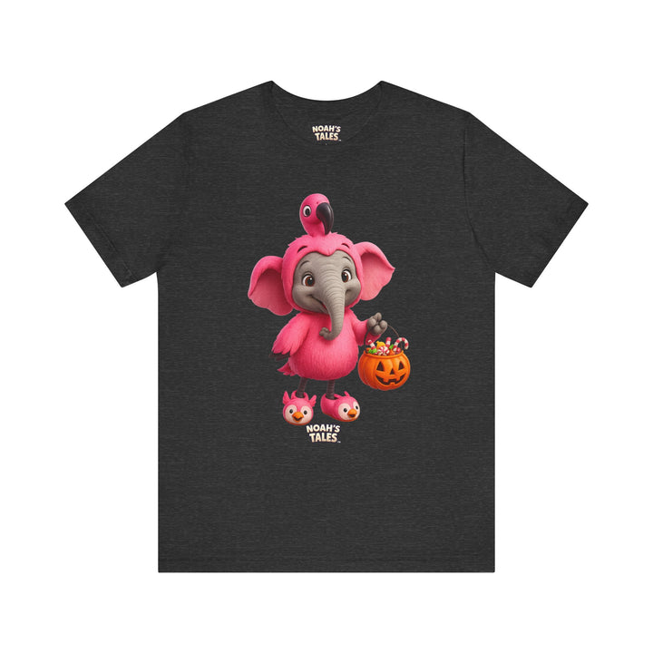 Noah’s Tales™ Halloween Noah Men's Bella T-Shirt