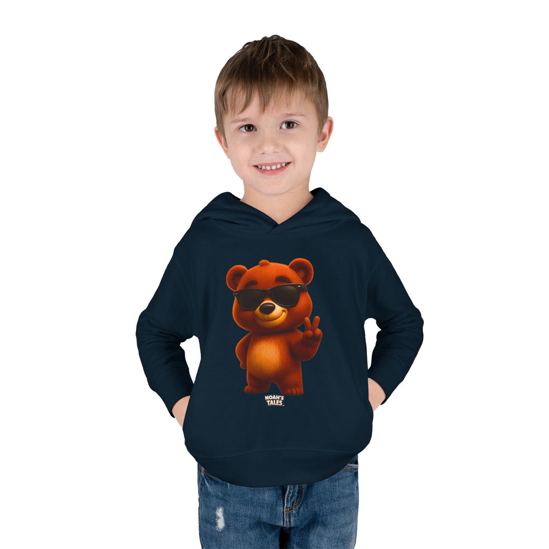 Noah’s Tales™ Cool Baxter Boy's Hoodie