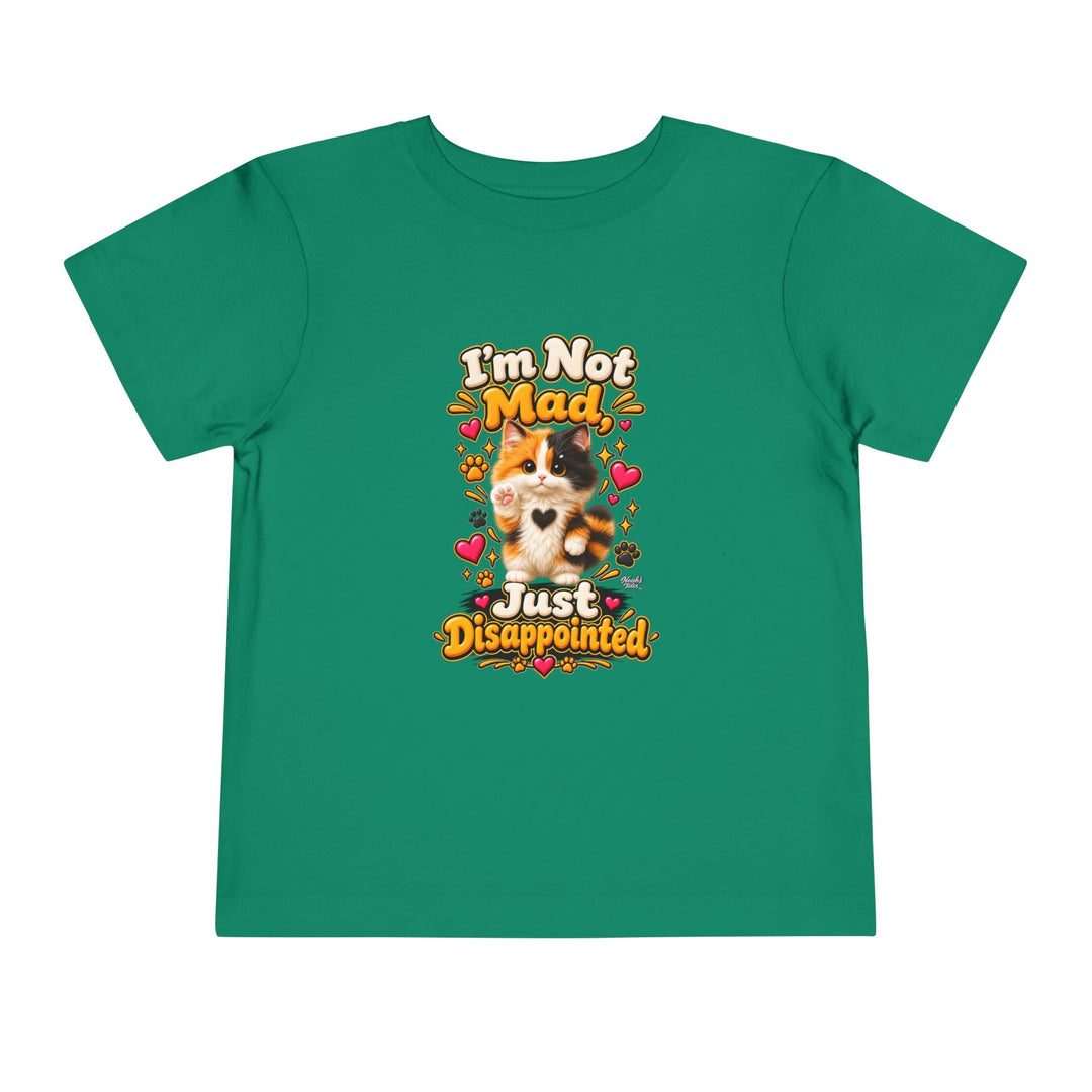 Noah’s Tales™ I’m Not Mad, Just Disappointed | Tommy Boy's T-Shirt