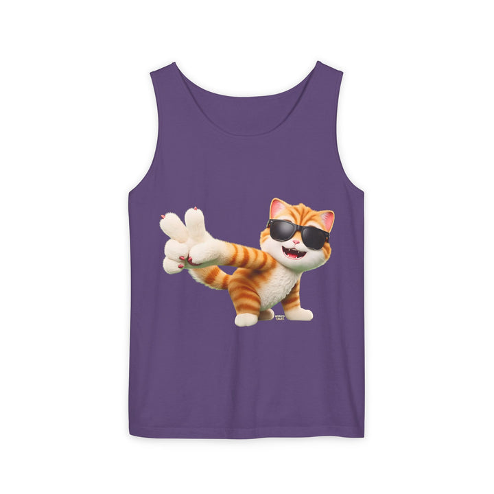 Noah’s Tales™ Cool Tommy Men's Tank Top