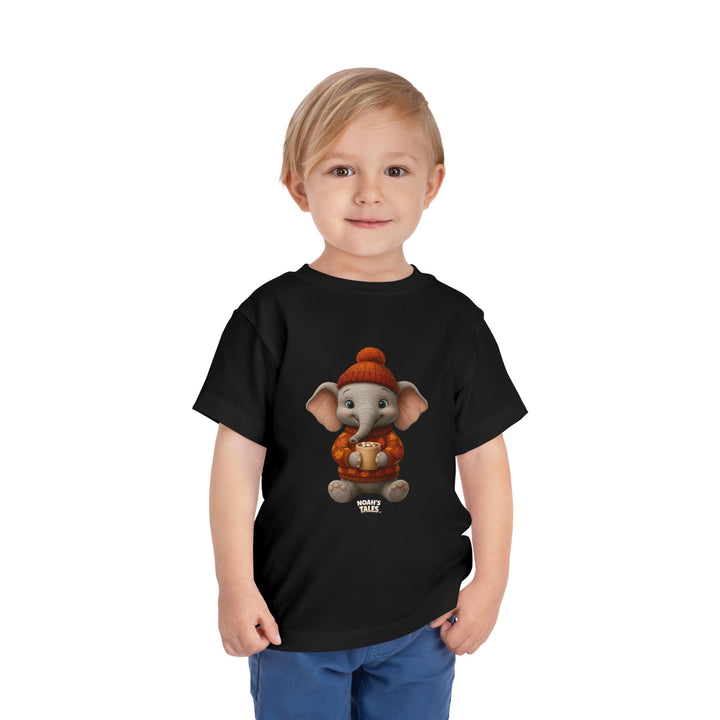 Noah’s Tales™ Thanksgiving Noah Boy's Bella T-Shirt