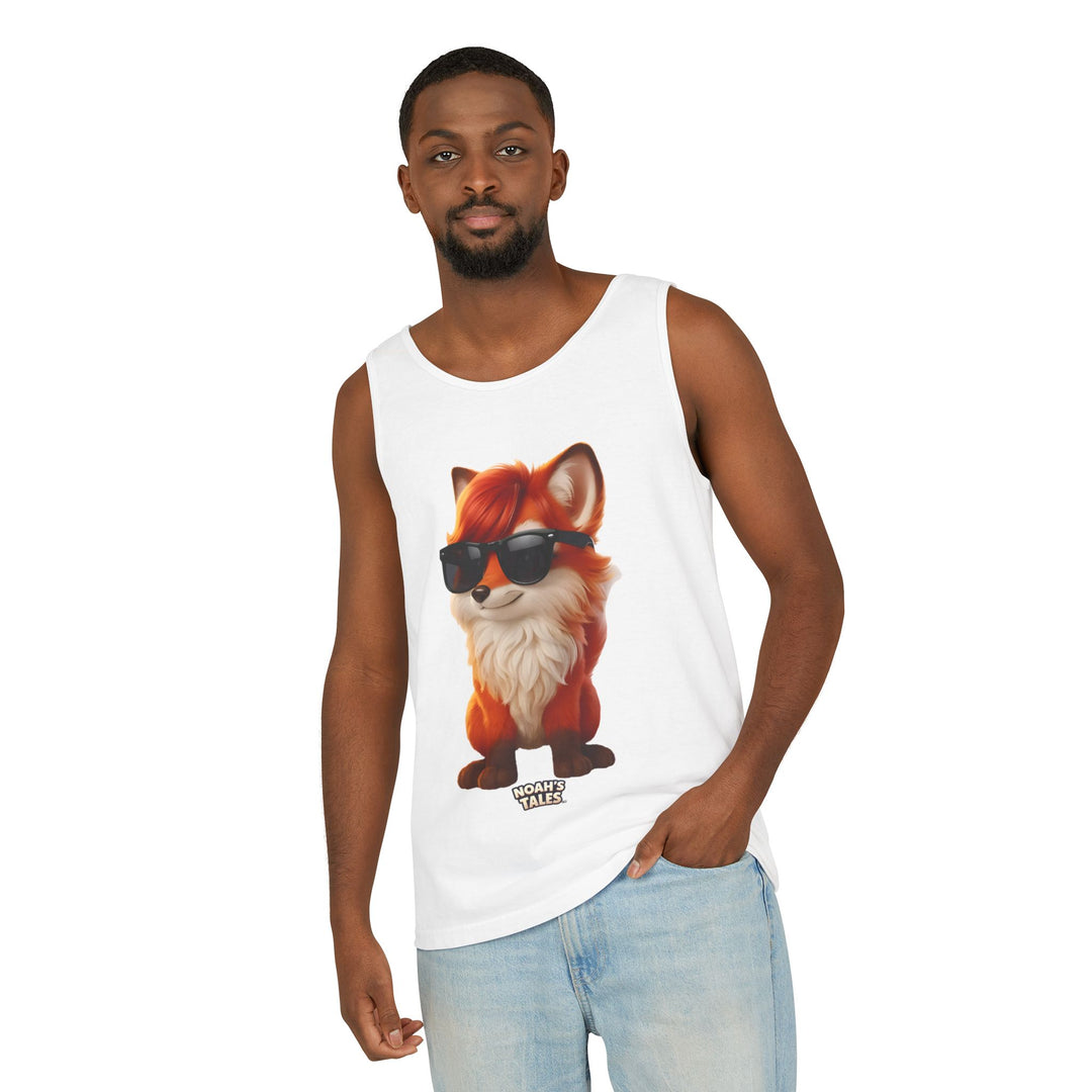 Noah’s Tales™ Ember Men's Tank Top