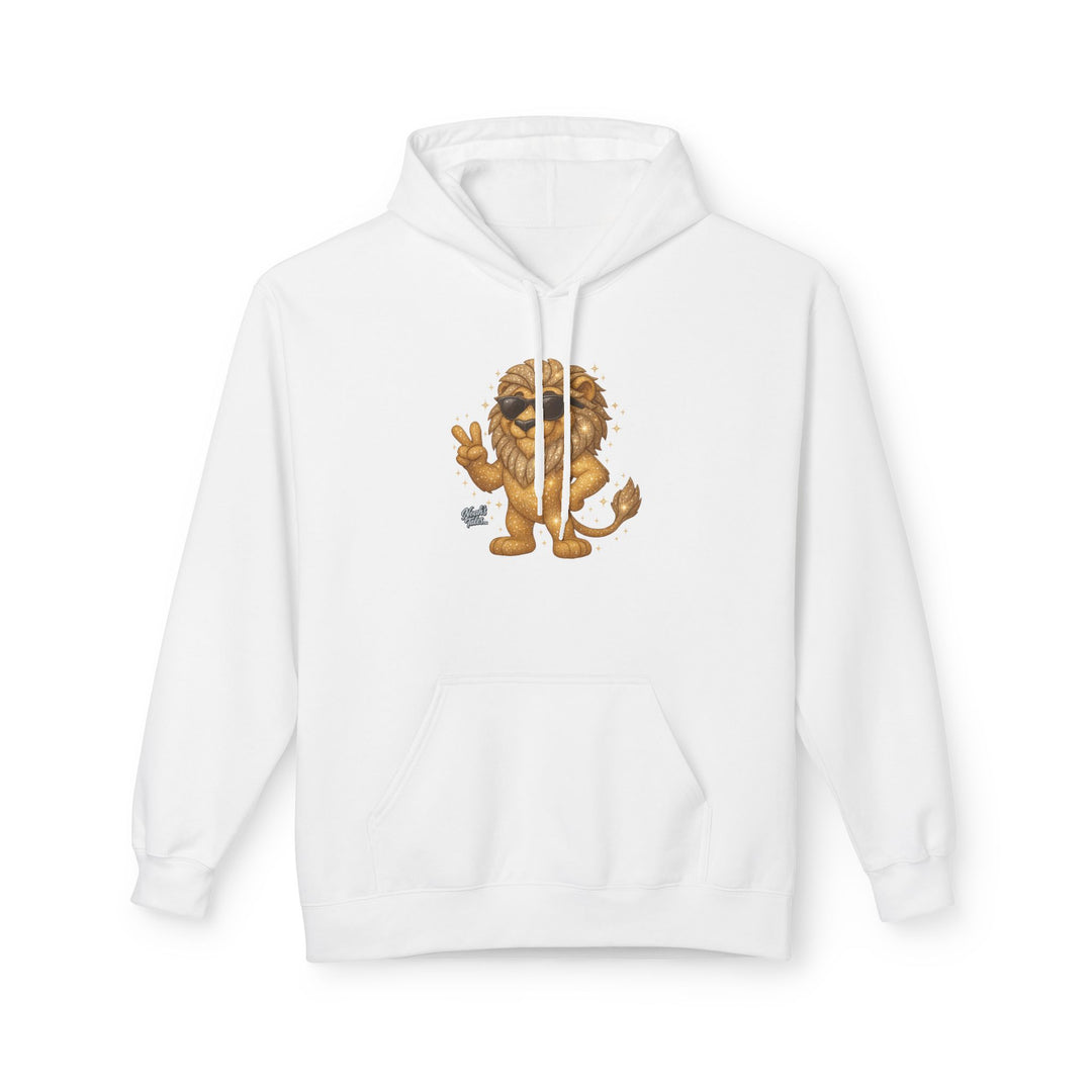 Noah’s Tales™ Leo Men's Hoodie