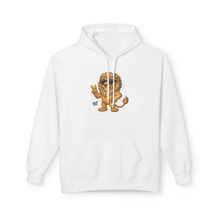 Noah’s Tales™ Leo Men's Hoodie