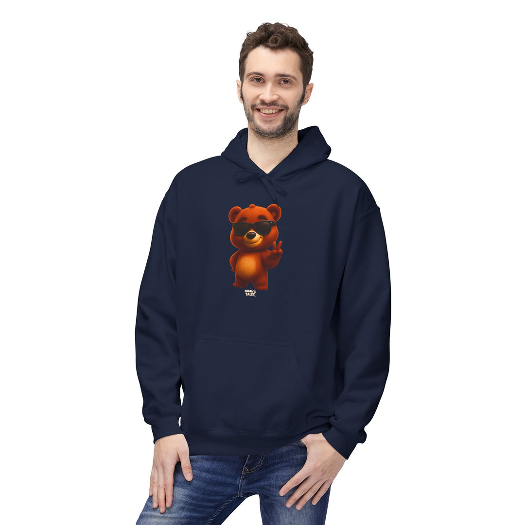 Noah’s Tales™ Baxter Men's Hoodie