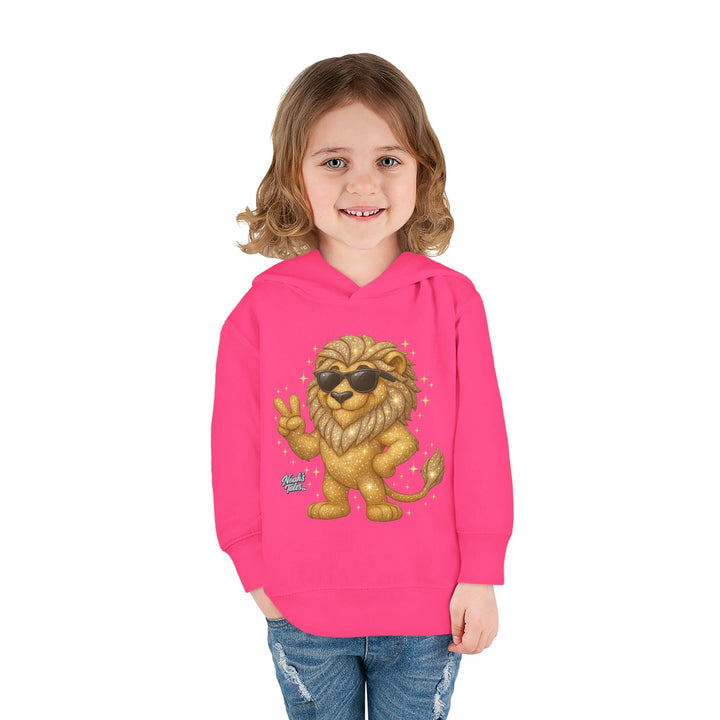 Noah’s Tales™ Leo Girl's Hoodie